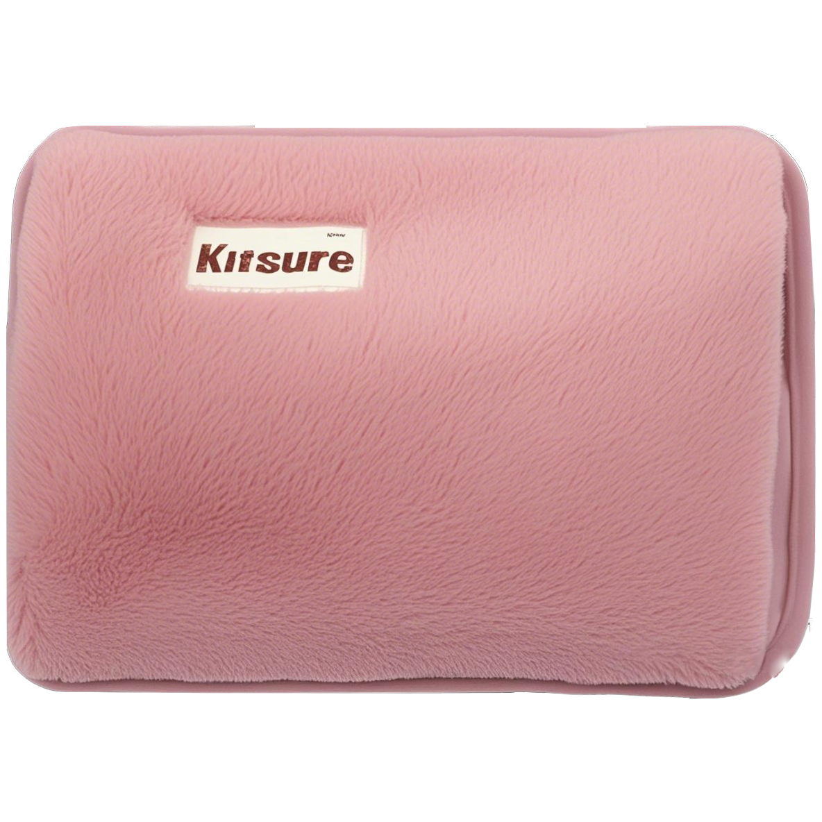 双插手热水袋，免拆卸，方便使用